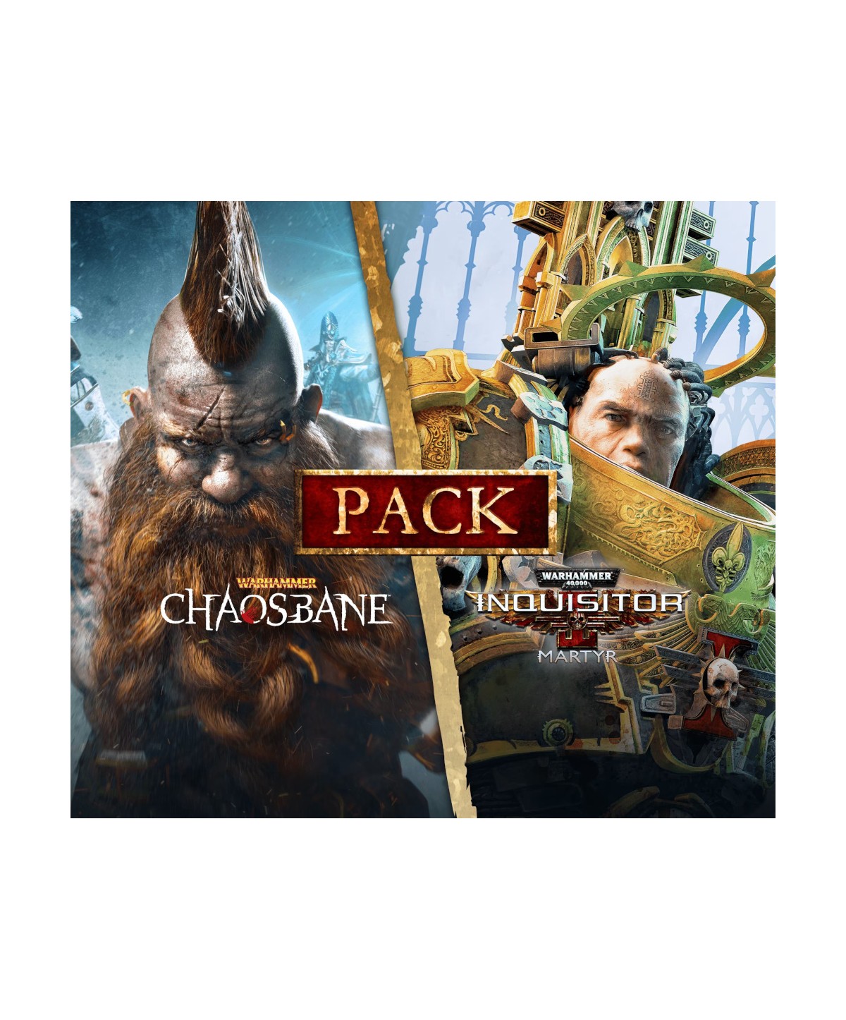 Warhammer Pack: Hack and Slash XBOX One / Xbox Series X|S Xbox One Key EUROPE